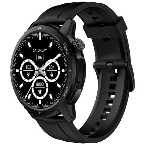 BEAFON SMARTWATCH 601 BLACK / SMARTWATCH 1.43" AMOLED-M07 BEAFON SMARTWATCH 601 BLACK / SMARTWATCH 1.43" AMOLED